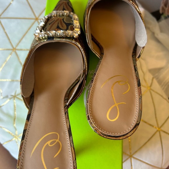 Sam Edelman mules dressy - Picture 6 of 15